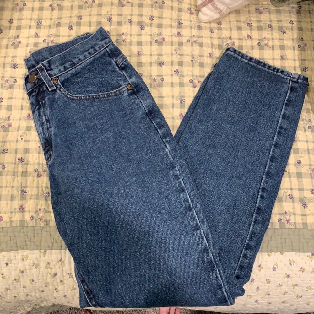 Vintage riders jeans